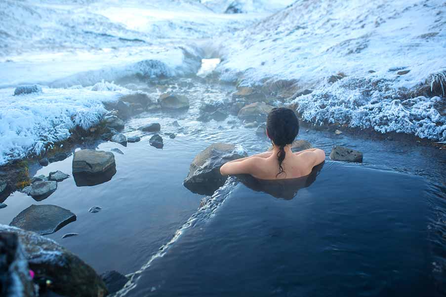 Geothermal Spa, Iceland