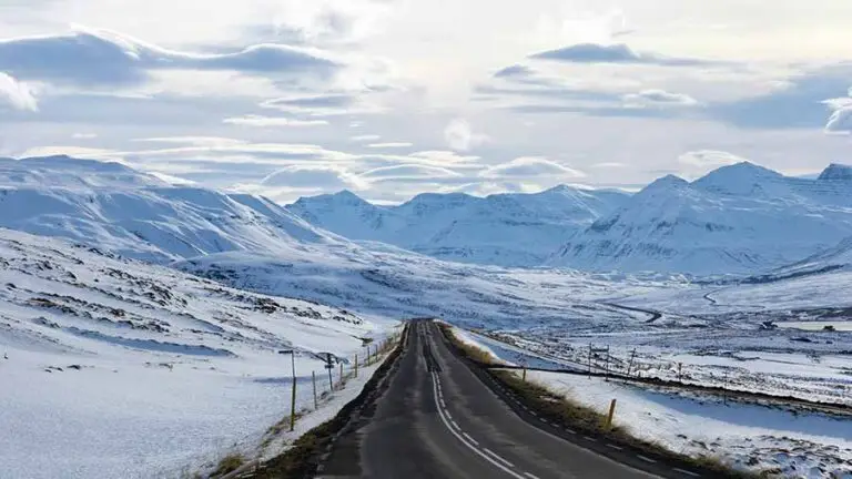Skagafjörður Valley Road, Iceland 10 day tour itinerary