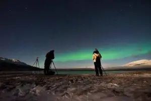 iceland northern lights photography